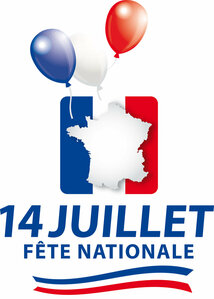 Invitation à la cérémonie de la Fête Nationale