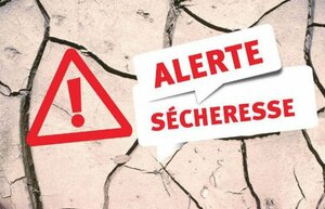 Situation de sécheresse dans le département du Cantal