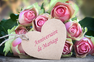 Anniversaires de Mariage 2022