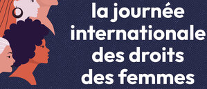 Journée Internationale du droit des Femmes