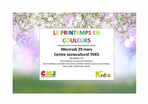 FETE DU PRINTEMPS 2023