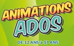 Animations ADOS - Vacances d'Automne 2023