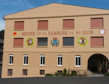 Musée de la Tannerie et du Cuir de Bort les Orgues