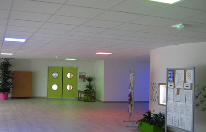 Hall d